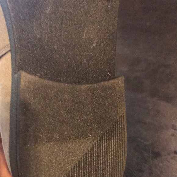 Almost Perfect 5 / Gray Suede Crazy 8 Booties - Picture 7 of 7